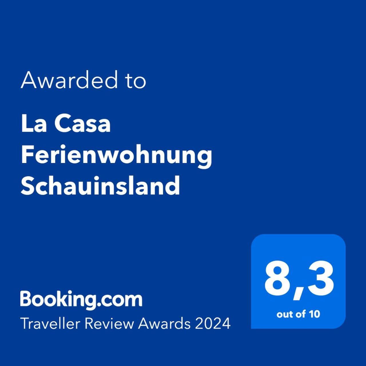 La Casa Ferienwohnung Schauinsland Steinberg  Dış mekan fotoğraf