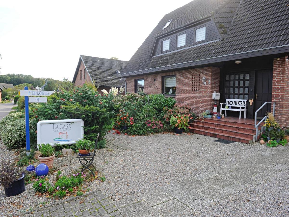 La Casa Ferienwohnung Schauinsland Steinberg  Dış mekan fotoğraf